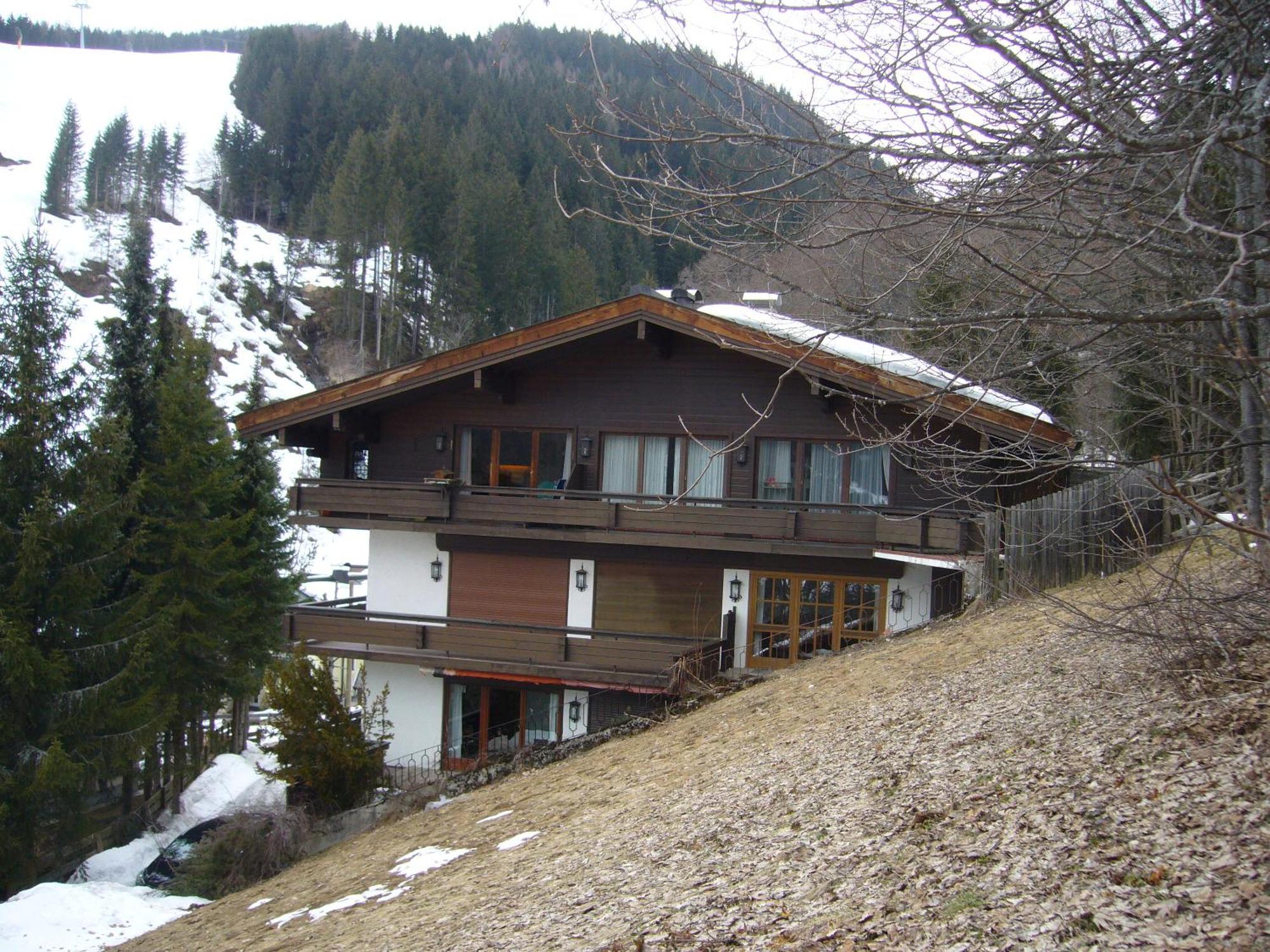 Appartement Bernkogel Saalbach-Hinterglemm Kültér fotó