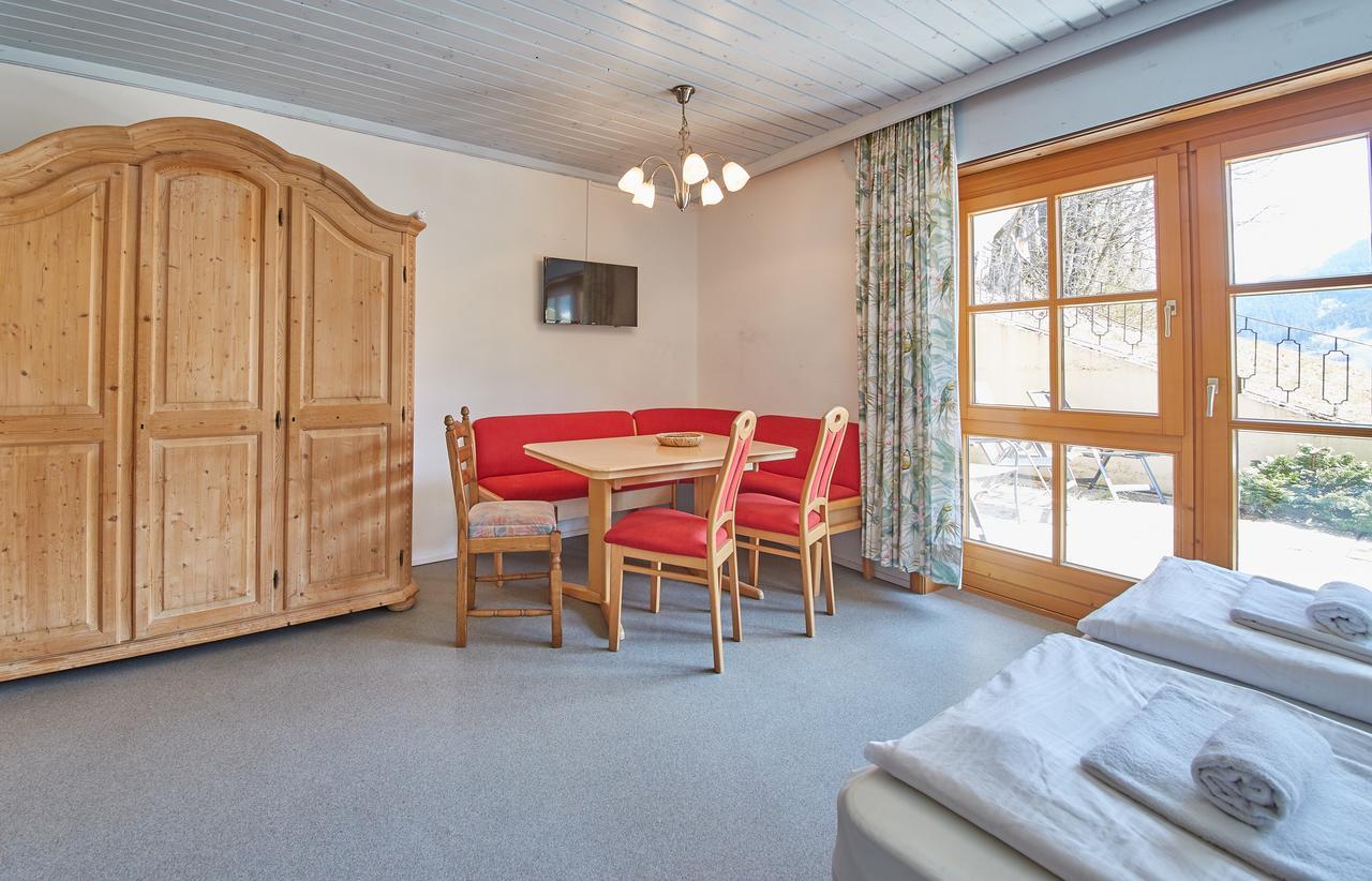 Appartement Bernkogel Saalbach-Hinterglemm Kültér fotó