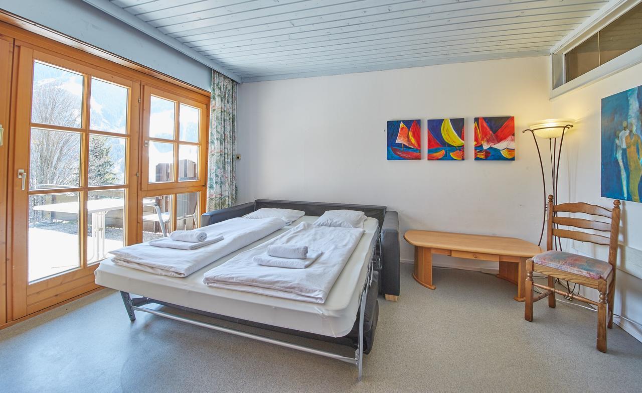 Appartement Bernkogel Saalbach-Hinterglemm Kültér fotó