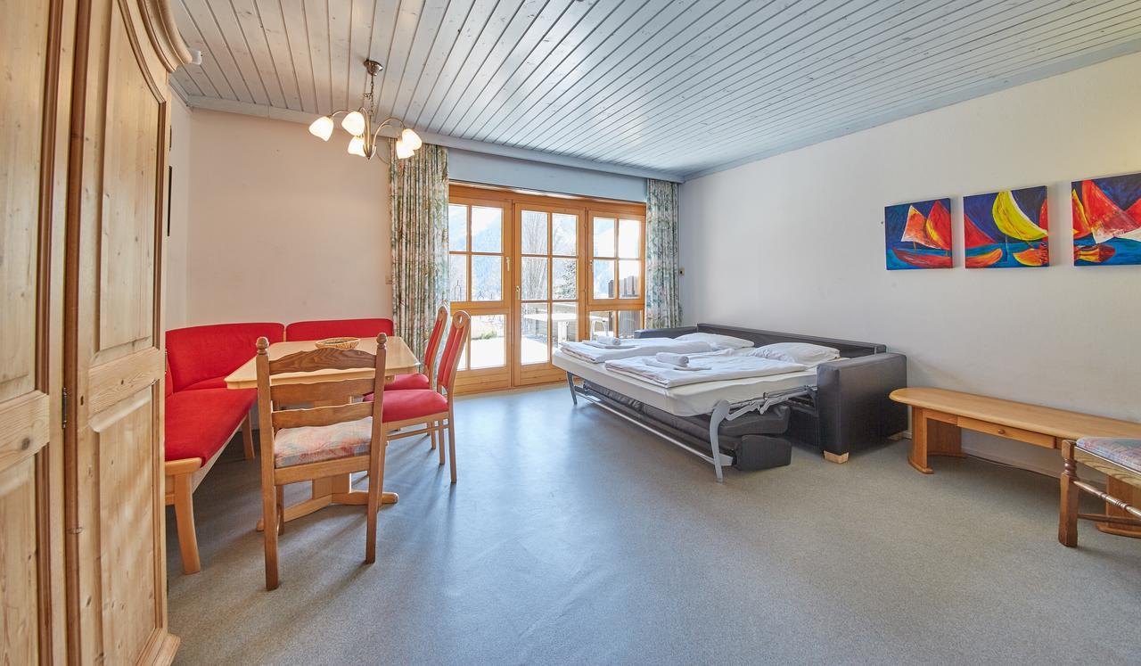 Appartement Bernkogel Saalbach-Hinterglemm Kültér fotó